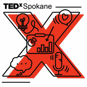Virtual Event Ticket for TEDxSpokane 2026