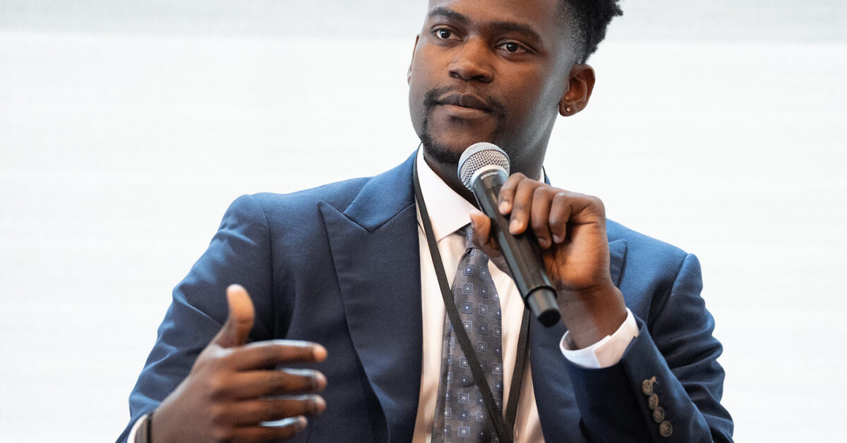 Tim Harrison Tedxspokane